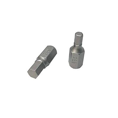 KS Tools 930.1007 Inbus-bit Speciaal staal Vernikkeld 1 stuk(s) KS Tools 930.1007 Inbus-bit Speciaal staal Vernikkeld 1 stuk(s)