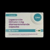 Loperamide 2mg 10 Capsules - thumbnail