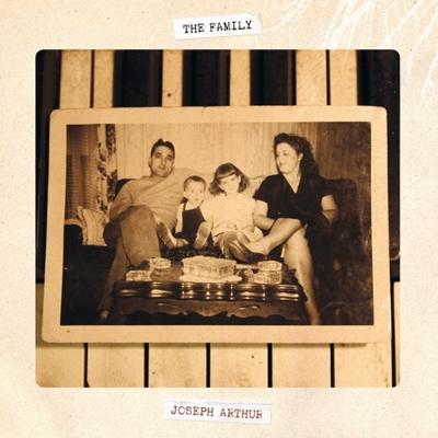 The Family' - LP (0884108004838) The Family' - LP (0884108004838)