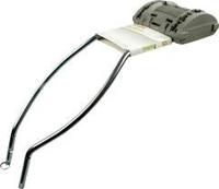 Qibbel zweef-beugel achterzitje framebevestiging - thumbnail