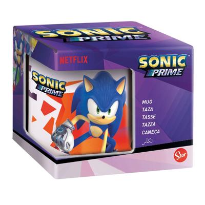 Sonic Mok keramiek prime