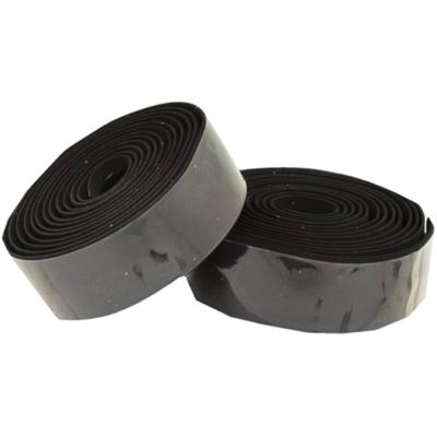 Simson gel stuurlint zwart - schokabsorberend, comfortabel - 80cm - racefiets - zwart