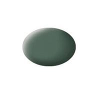 Revell 36167 Aqua Color verf Groen, Grijs Kleurcode: 67 RAL-kleurcode: 7009 Doos 18 ml - thumbnail