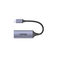 Unitek USB-C - RJ45-adapter, - thumbnail