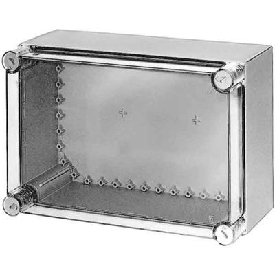 Eaton 019900 behuizing van isolatiemateriaal, gladde zijkanten, H x B x D = 250 x 375 x 150 mm.