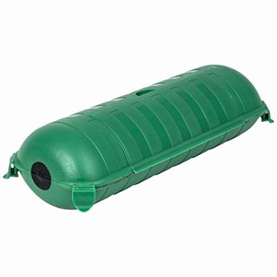 Heitronic 21045 Stekkerbeschermbox Groen