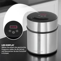 Profi Cook PC-ICM 1140 IJsmachine Timerfunctie 1.8 l - thumbnail
