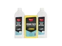 Valma s05 wash and shine+spons (2x500ml) - thumbnail