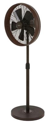 Beacon Staande ventilatorBreeze Pedestal Fan Ø 46cm - Bruin - 213116EU