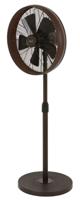 Beacon Staande ventilatorBreeze Pedestal Fan Ø 46cm - Bruin - 213116EU - thumbnail
