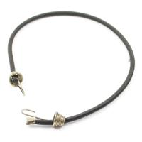 Luggage Bungee Cord L200mm - Zwart - thumbnail