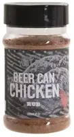 Beer can chicken - thumbnail