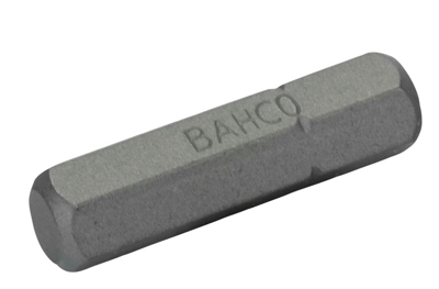 Bahco 3xbits hex3-16 25mm 1/4" standard | 59S/H3/16-3P