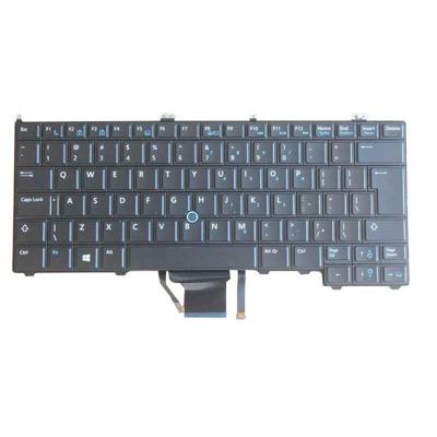 Notebook keyboard for Dell Latitude E7440 E7240 E7420 without pointstick Notebook keyboard for Dell Latitude E7440 E7240 E7420 without pointstick