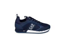 Emporio Armani EA7 X8X027 Sneakers Heren Donkerblauw - Maat 42 2/3 - Kleur: Donkerblauw | Soccerfanshop - thumbnail