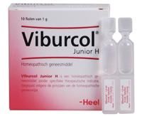 Heel Viburcol Junior Ampullen - thumbnail