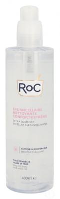 RoC Micellar Extra Comfort Cleansing Water 400ml Make-up verwijderaar en reiniger