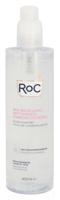 RoC Micellar Extra Comfort Cleansing Water 400ml Make-up verwijderaar en reiniger - thumbnail