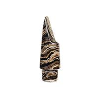 D&apos;Addario Woodwinds MJS-D5M-MB Select Jazz Marble Altsaxofoon Mondstuk - thumbnail