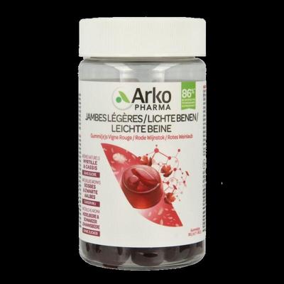 Arkogummies Rode wijnstok 60 Gummies Arkogummies Rode wijnstok 60 Gummies