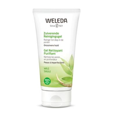 Weleda Wilg zuiverende reinigingsgel (100 ml)