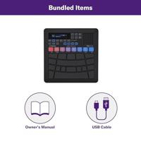 Yamaha FGDP-50 Finger Drum Pads percussiepads - thumbnail
