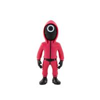 Squid Game Minix Figure Masked Circle Guard 12 cm - thumbnail