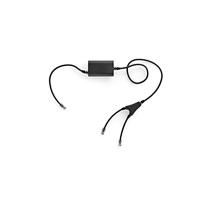 EPOS CEHS AV 03 - Elektronische haakschakelaar adapter voor headset, VoIP telefoon - voor Avaya J139, J179, IP Phone J169, IMPACT D 10, IMPACT DW Office USB ML, IMPACT SD PRO 1 - thumbnail