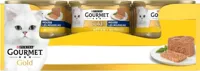 Gourmet Gold Mousse met kip + rund combipack kattenvoer 48 x 85 g - thumbnail