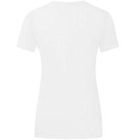 JAKO 6160D T-Shirt Promo Dames - Wit - 44 - thumbnail