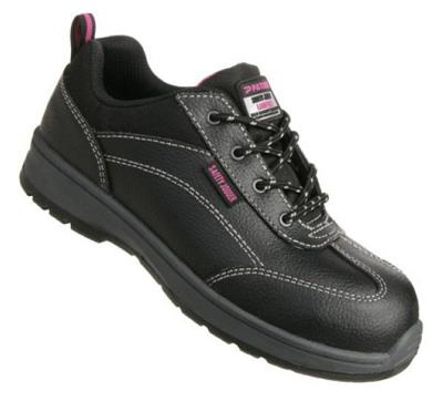 Safety Jogger Bestgirl S3 Zwart - Maat 36 - 11.118.030.36