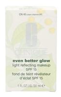 Clinique Even Better Glow Light Reflecting Makeup SPF 15 Fles Crème 30 ml - thumbnail