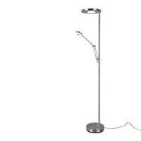 Trio RVS leeslampBarrie - 424210307 - thumbnail