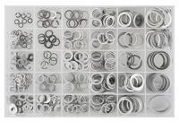 Assortiment aluminium dichtringen 300 stuks 4822330 - thumbnail