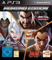 Fighting Edition (Tekken 6/Tekken Tag Tournament 2/Soul Calibur V) - thumbnail