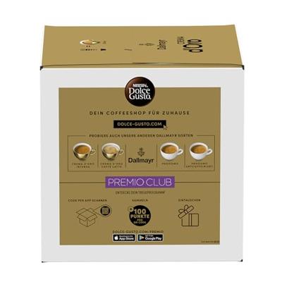 Dolce Gusto - Dallmayr Crema d'Oro - 3x 16 Capsules Dolce Gusto - Dallmayr Crema d'Oro - 3x 16 Capsules