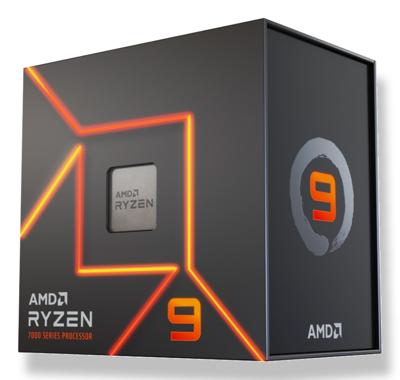 Processor AMD 100-100000590WOF AMD Ryzen 9 7900