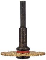 Dremel 542 2615054265 Doorslijpschijf recht 25.4 mm 1 stuk(s) Hout - thumbnail