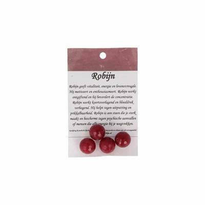 Opaliet Kralen Facet (15 mm - 5 stuks)