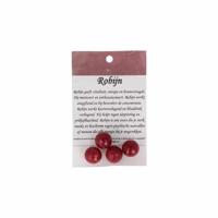 Opaliet Kralen Facet (15 mm - 5 stuks) - thumbnail