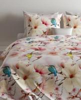 Zo! Home Zo!Home Jodie Dekbedovertrek Pink - thumbnail