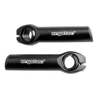 Ergotec bar ends "evo 1" bar ends evo 1 black - thumbnail