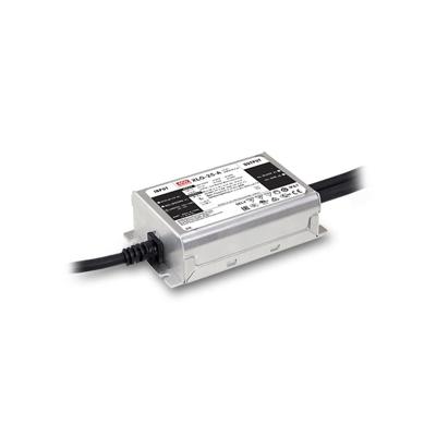 MEAN WELL XLG-25-A LED-driver Constant vermogen 25 W 250 mA - 1.05 A 22 - 54 V/DC PFC-schakeling, Instelbaar, Niet dimbaar, Montage op ontvlambare