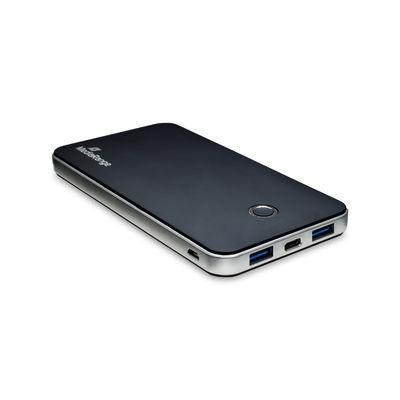 MediaRange MR753 powerbank Zwart Lithium-Polymeer (LiPo) 10000 mAh