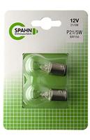 SPAHN rem- en achterlicht signal lamp 12v 21/5w bay15d - thumbnail
