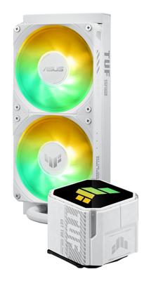 Asus TUF GAMING LC III 240 ARGB PC-waterkoeling Asus TUF GAMING LC III 240 ARGB PC-waterkoeling