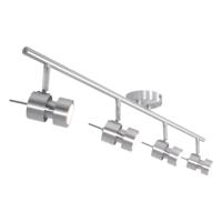 Steinhauer PlafondspotNatasja Led 4-lichts grijs - 7904ST - thumbnail