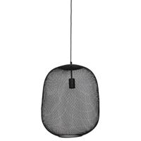 Light & Living Hanglamp 'Reilley' 40cm, kleur Mat Zwart - thumbnail