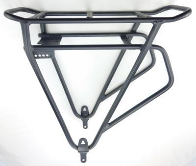 Dr Achterager thompson zwart elegance