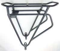 Dr Achterager thompson zwart elegance - thumbnail